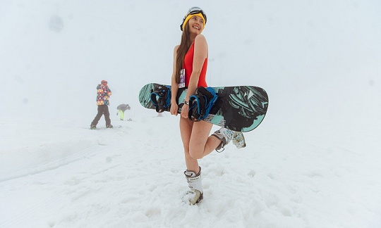 Тур BoogelWoogel 2022 + ски-пасс, 5 или 8 дней. Роза Хутор – купить туры с проживанием